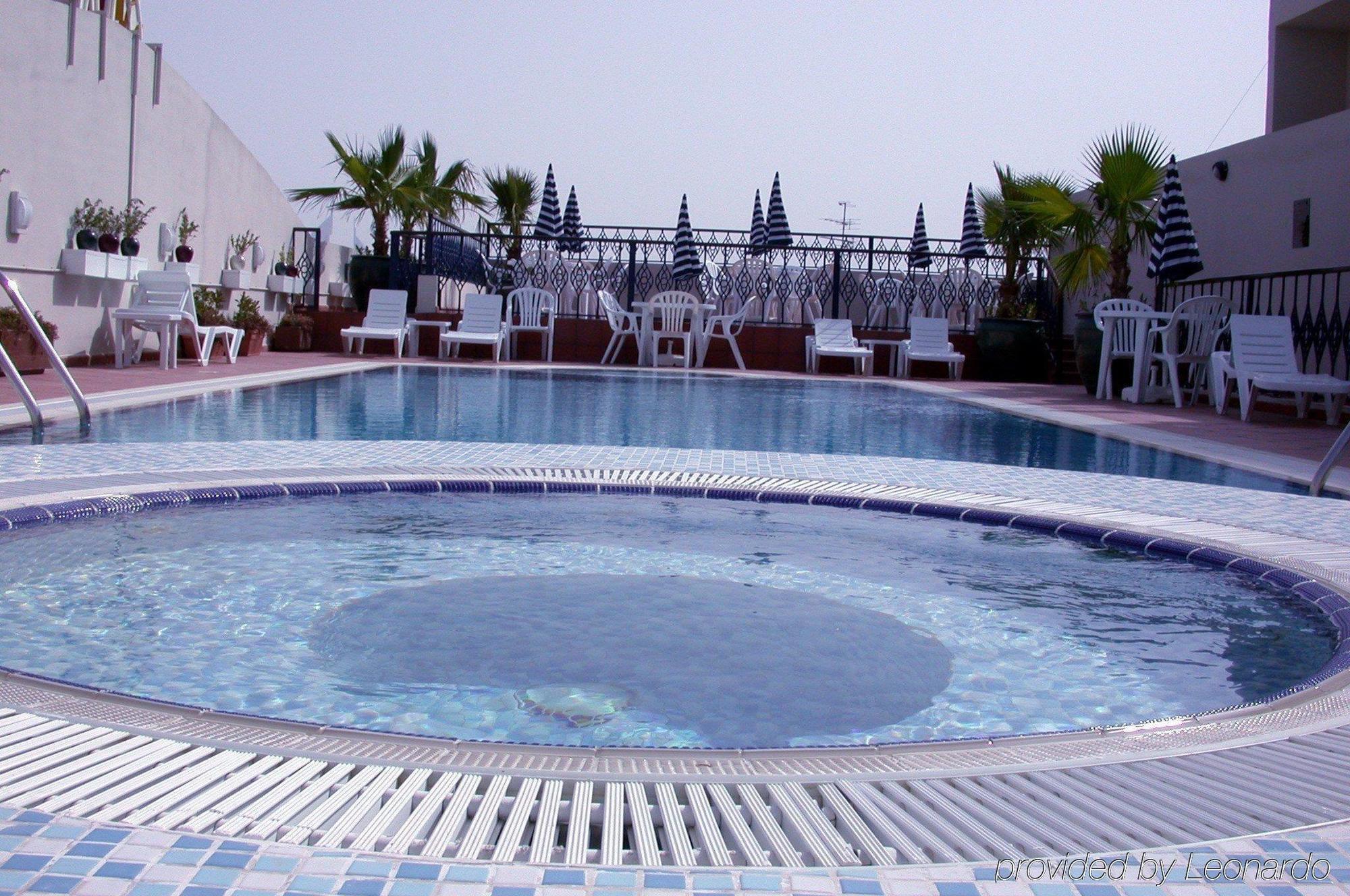 Winchester Grand Hotel Apartment Dubai Einrichtungen foto
