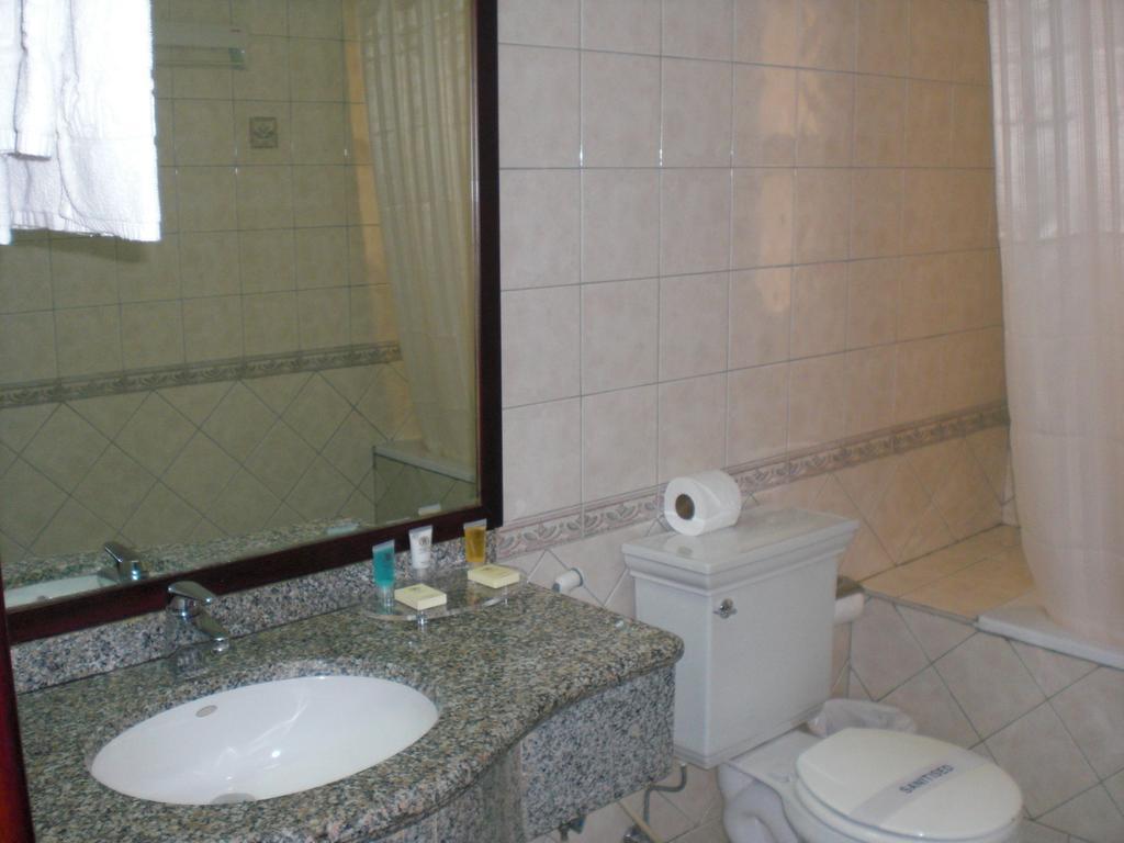 Winchester Grand Hotel Apartment Dubai Zimmer foto