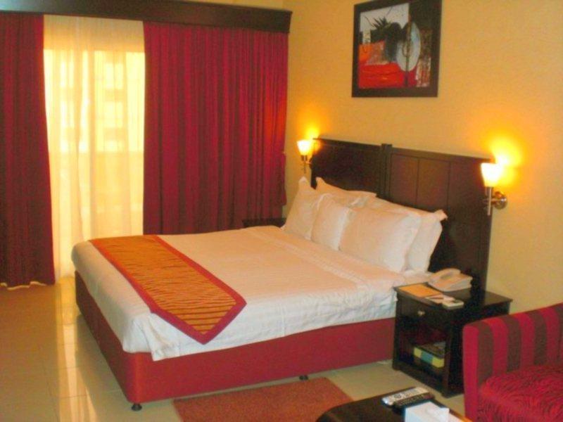 Winchester Grand Hotel Apartment Dubai Exterior foto