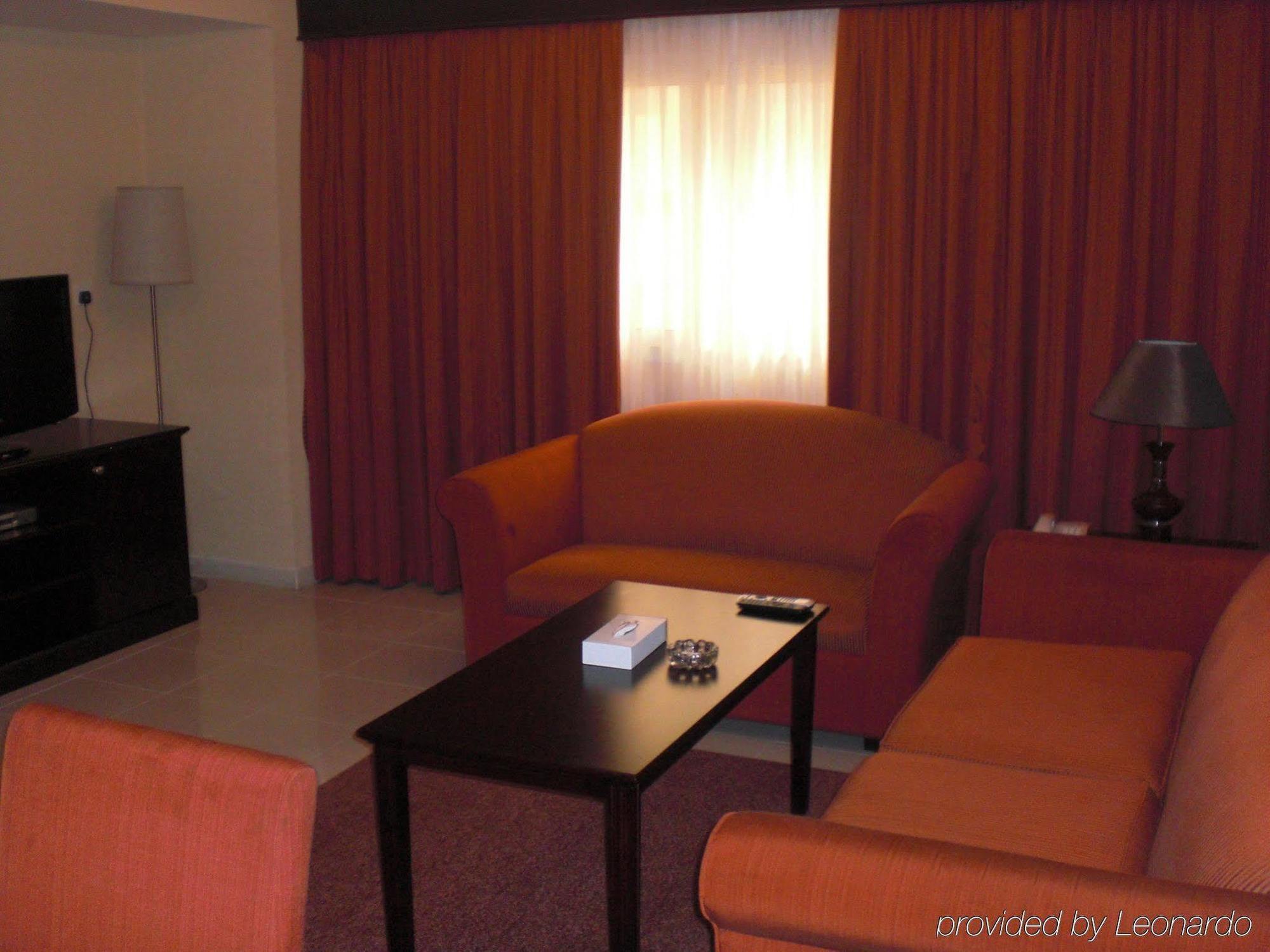 Winchester Grand Hotel Apartment Dubai Zimmer foto