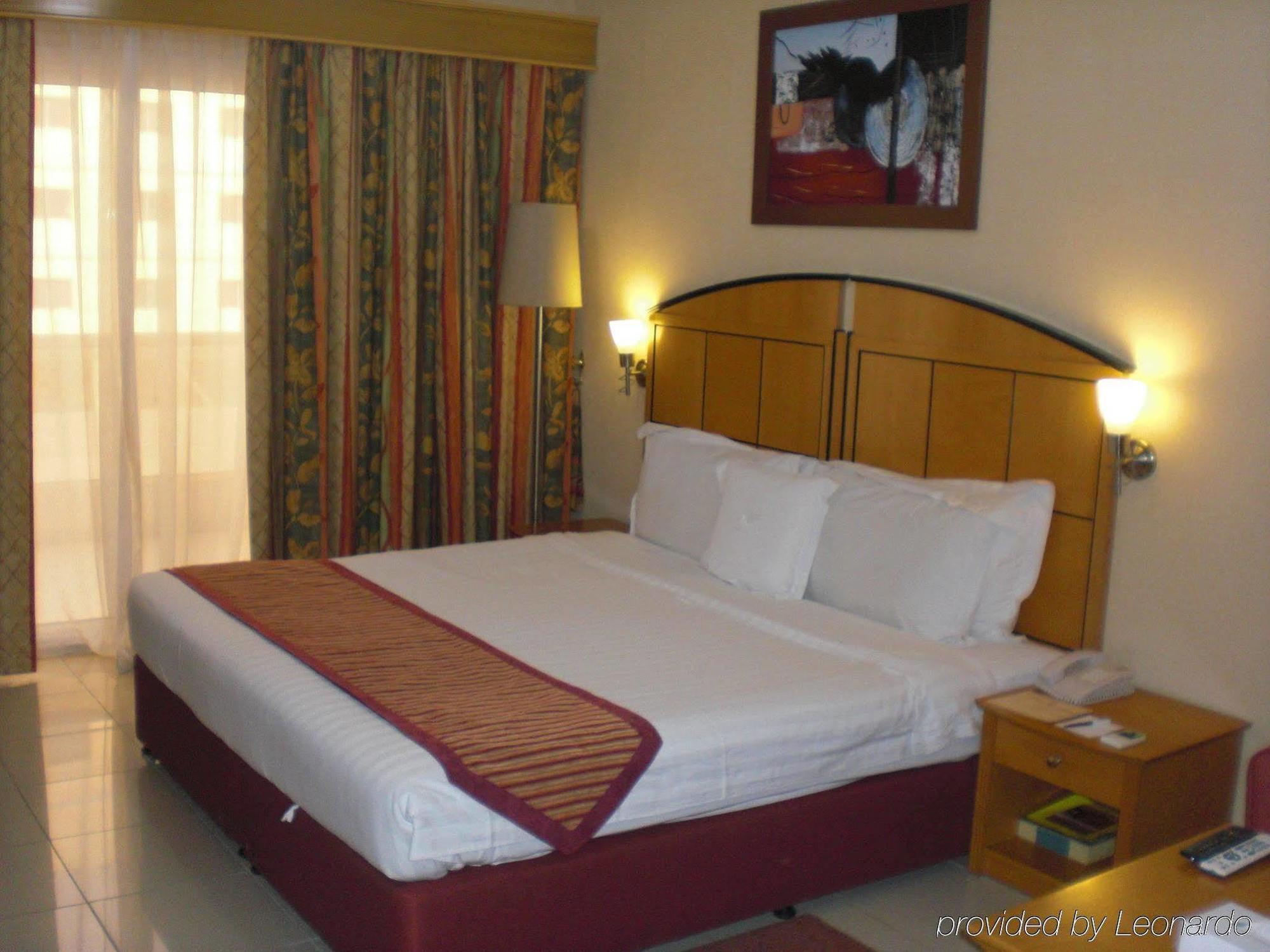 Winchester Grand Hotel Apartment Dubai Zimmer foto