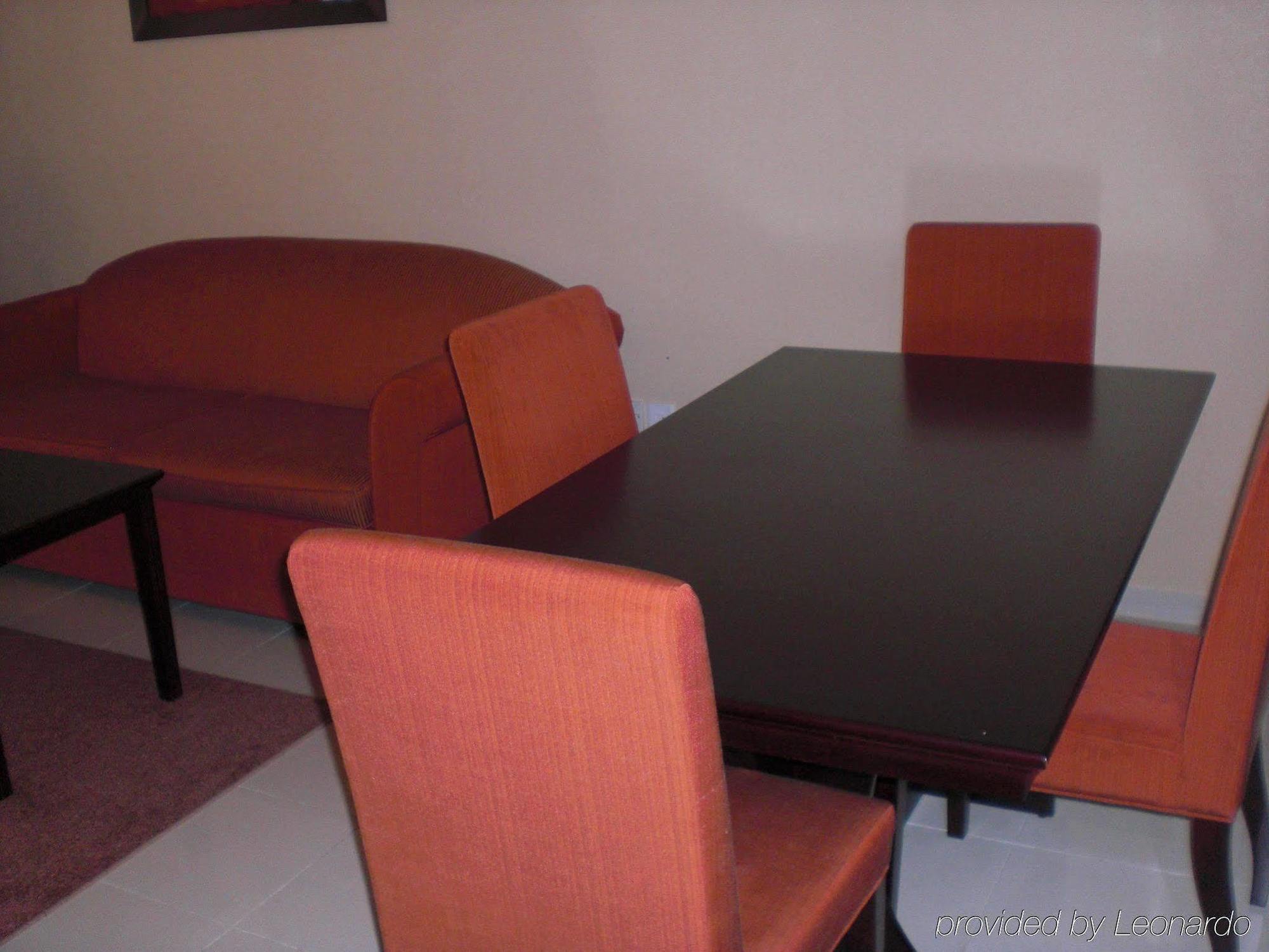 Winchester Grand Hotel Apartment Dubai Zimmer foto