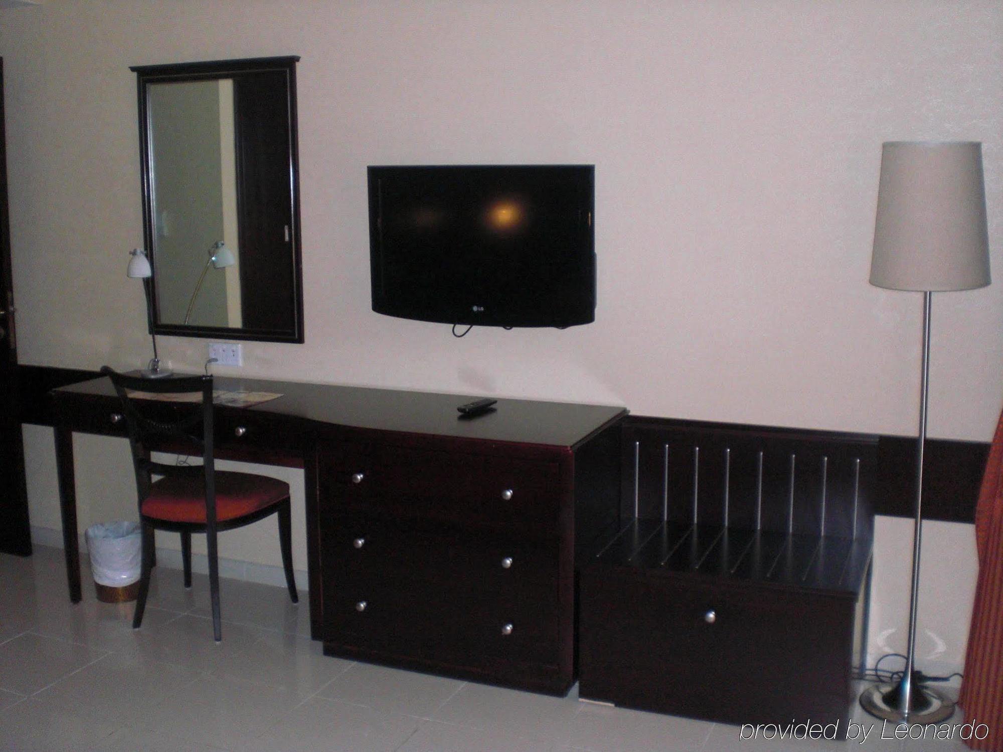 Winchester Grand Hotel Apartment Dubai Zimmer foto
