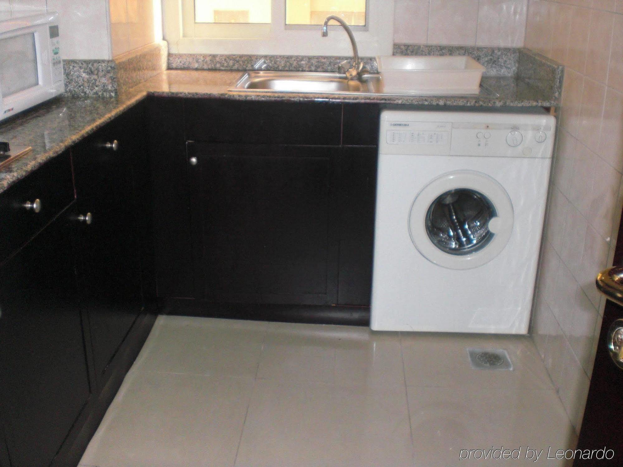 Winchester Grand Hotel Apartment Dubai Zimmer foto