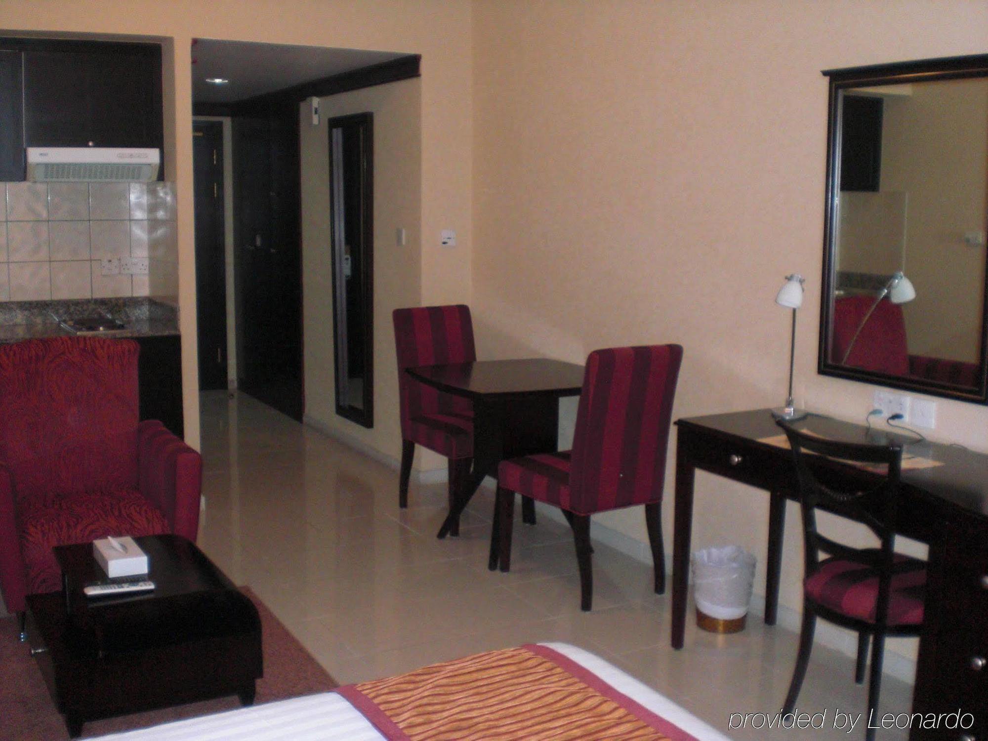 Winchester Grand Hotel Apartment Dubai Exterior foto
