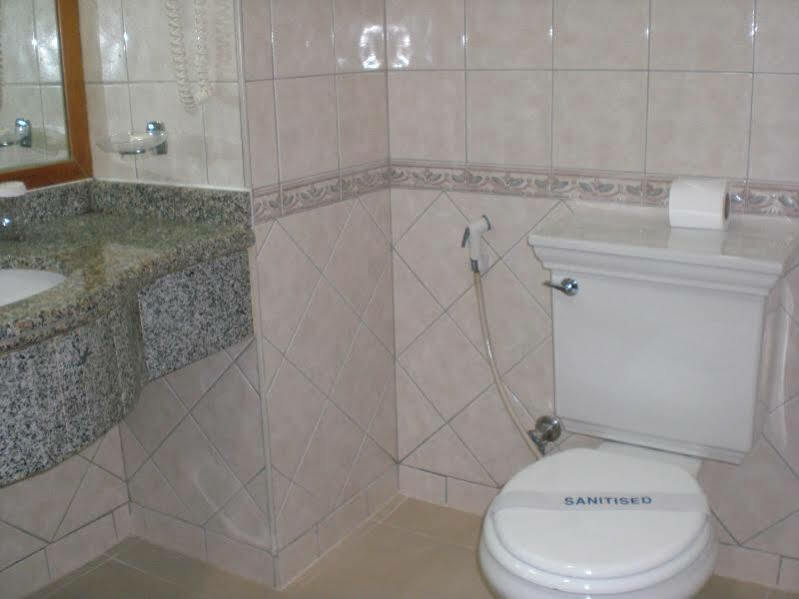 Winchester Grand Hotel Apartment Dubai Exterior foto