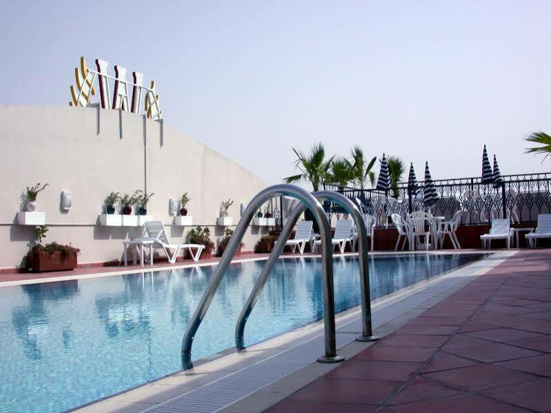 Winchester Grand Hotel Apartment Dubai Exterior foto